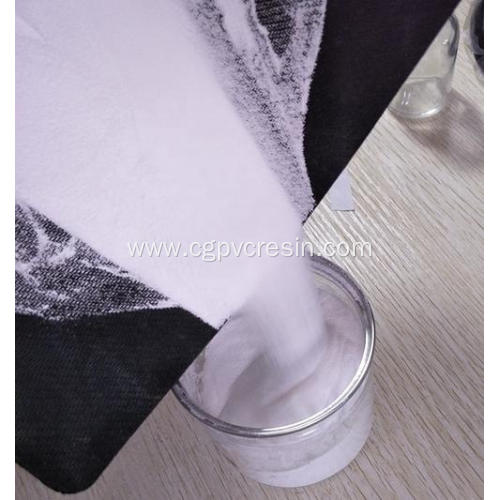 Xinjiang Zhongtai PVC Resin Monomer For Door Mat
